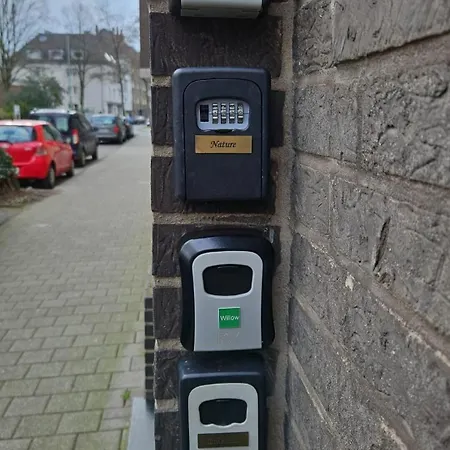 Studenten Bude Apartment *